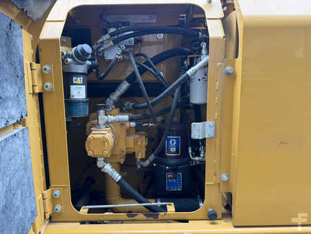 Telakaivinkoneet  2019 Caterpillar 313FLGC (24)