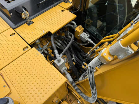 Telakaivinkoneet  2019 Caterpillar 313FLGC (25)