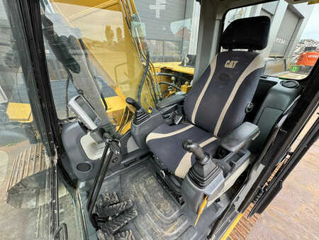 Telakaivinkoneet  2019 Caterpillar 313FLGC (28)