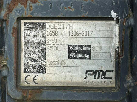 Telakaivinkoneet  2019 Caterpillar 313FLGC (40)