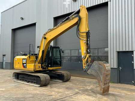 Telakaivinkoneet  2019 Caterpillar 313FLGC (6)