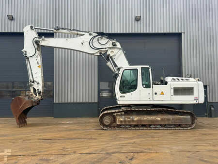 Koparki gąsienicowe 2010 Liebherr R934C HDSL Litronic (1)