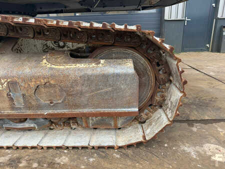 Koparki gąsienicowe 2010 Liebherr R934C HDSL Litronic (10)