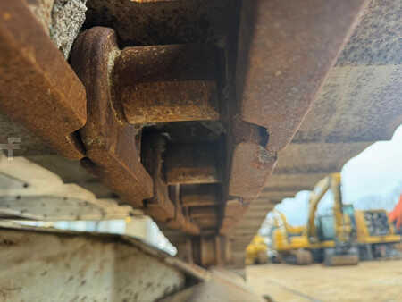 Koparki gąsienicowe 2010 Liebherr R934C HDSL Litronic (13)