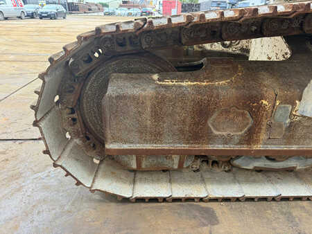 Koparki gąsienicowe 2010 Liebherr R934C HDSL Litronic (14)