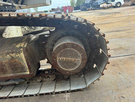 Koparki gąsienicowe 2010 Liebherr R934C HDSL Litronic (15)