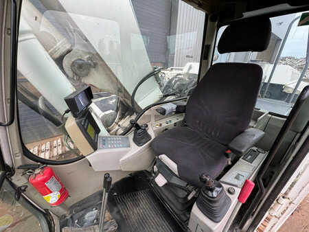 Koparki gąsienicowe 2010 Liebherr R934C HDSL Litronic (20)