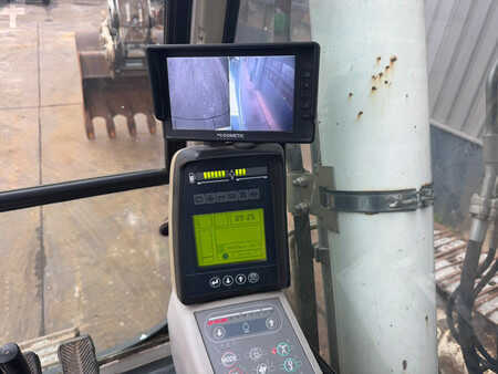 Koparki gąsienicowe 2010 Liebherr R934C HDSL Litronic (24)