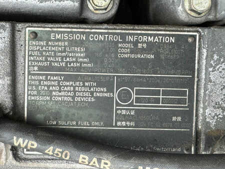 Koparki gąsienicowe 2010 Liebherr R934C HDSL Litronic (33)