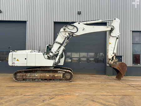 Koparki gąsienicowe 2010 Liebherr R934C HDSL Litronic (6)