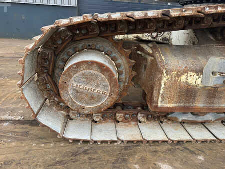 Koparki gąsienicowe 2010 Liebherr R934C HDSL Litronic (9)