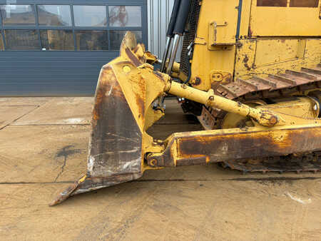 Bulldosere 2009 Caterpillar D8R (11)