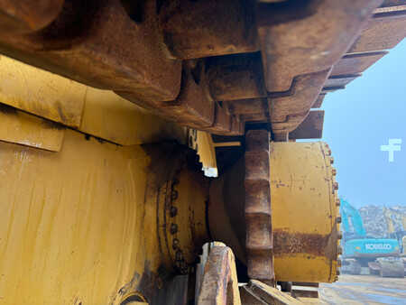 Bulldosere 2009 Caterpillar D8R (14)