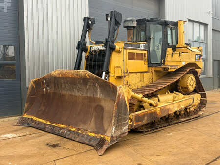 Bulldosere 2009 Caterpillar D8R (2)
