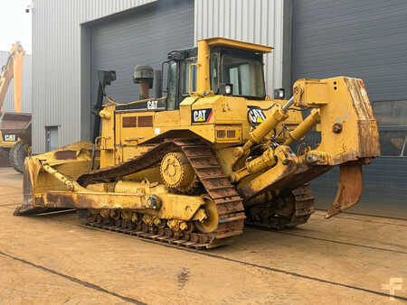 Bulldosere 2009 Caterpillar D8R (3)