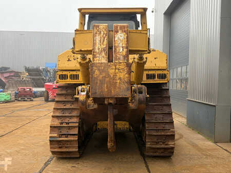 Bulldosere 2009 Caterpillar D8R (4)