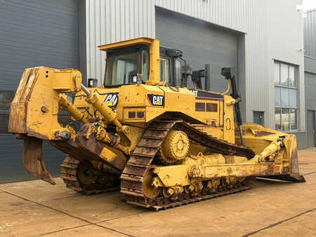 Bulldosere 2009 Caterpillar D8R (6)