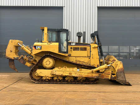 Bulldosere 2009 Caterpillar D8R (7)