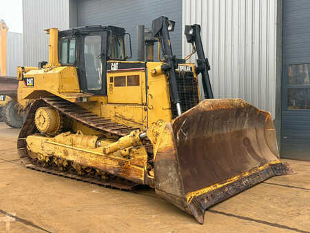 Bulldosere 2009 Caterpillar D8R (8)