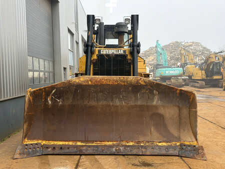 Bulldosere 2009 Caterpillar D8R (9)