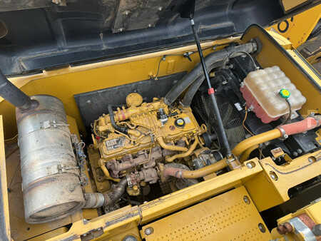 Beltegraver 2013 Caterpillar 320E LRR (10)