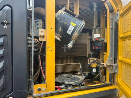 Beltegraver 2013 Caterpillar 320E LRR (12)