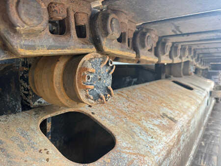 Beltegraver 2013 Caterpillar 320E LRR (15)