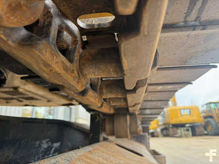 Beltegraver 2013 Caterpillar 320E LRR (16)