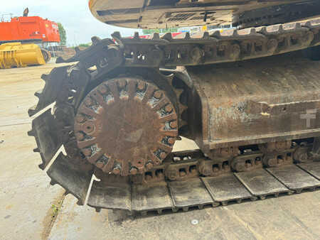 Beltegraver 2013 Caterpillar 320E LRR (17)