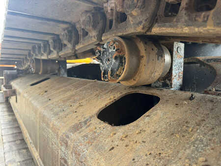 Beltegraver 2013 Caterpillar 320E LRR (18)