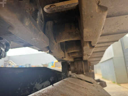 Beltegraver 2013 Caterpillar 320E LRR (19)