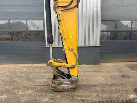 Beltegraver 2013 Caterpillar 320E LRR (23)