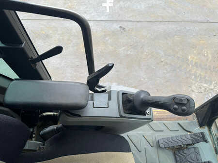 Beltegraver 2013 Caterpillar 320E LRR (28)