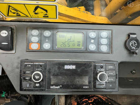 Beltegraver 2013 Caterpillar 320E LRR (29)