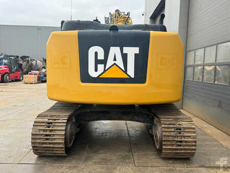 Beltegraver 2013 Caterpillar 320E LRR (4)