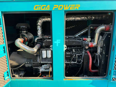 Power Generator 2022 Giga Power LT-W200GF 250 kVA silent generator DEMO (10)