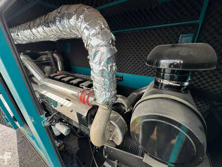 Power Generator 2022 Giga Power LT-W200GF 250 kVA silent generator DEMO (14)