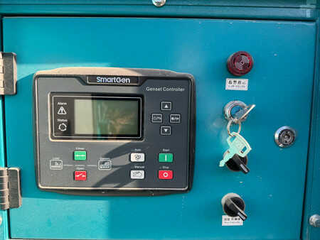 Power Generator 2022 Giga Power LT-W200GF 250 kVA silent generator DEMO (19)