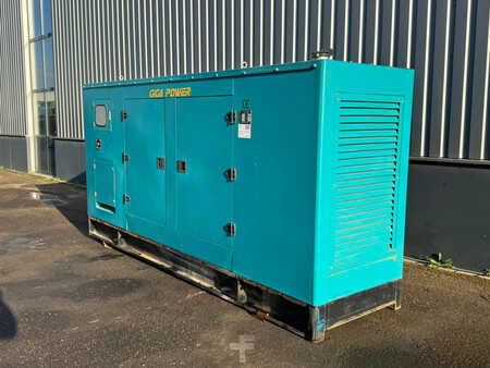 Power Generator 2022 Giga Power LT-W200GF 250 kVA silent generator DEMO (2)
