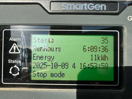 Power Generator 2022 Giga Power LT-W200GF 250 kVA silent generator DEMO (20)