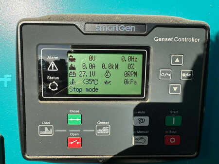 Power Generator 2022 Giga Power LT-W200GF 250 kVA silent generator DEMO (21)