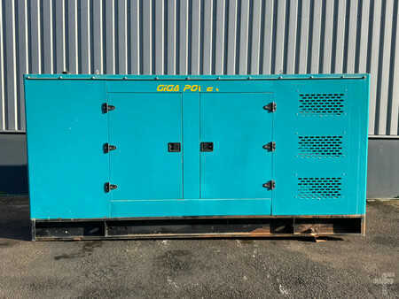 Power Generator 2022 Giga Power LT-W200GF 250 kVA silent generator DEMO (5)