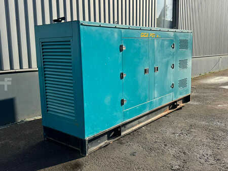 Power Generator 2022 Giga Power LT-W200GF 250 kVA silent generator DEMO (6)