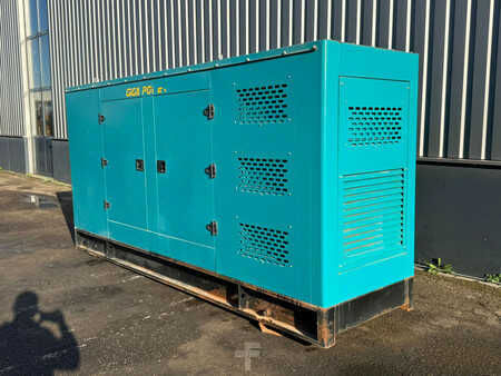 Power Generator 2022 Giga Power LT-W200GF 250 kVA silent generator DEMO (7)