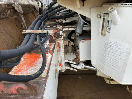 Enkelt tromlekomprimator 2007 Hamm 3520 (11)