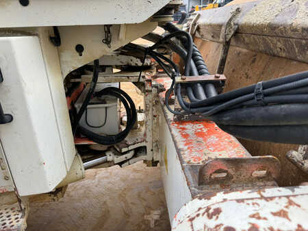 Enkelt tromlekomprimator 2007 Hamm 3520 (12)