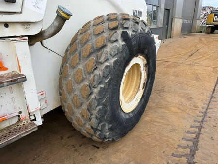 Enkelt tromlekomprimator 2007 Hamm 3520 (13)