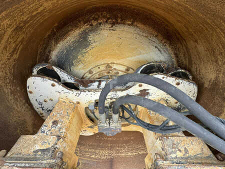 Enkelt tromlekomprimator 2007 Hamm 3520 (15)