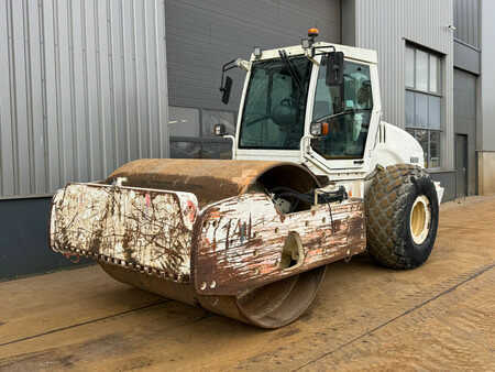 Enkelt tromlekomprimator 2007 Hamm 3520 (2)