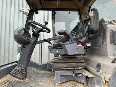 Enkelt tromlekomprimator 2007 Hamm 3520 (20)